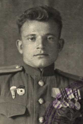 Брызгалов Георгий Дмитриевич