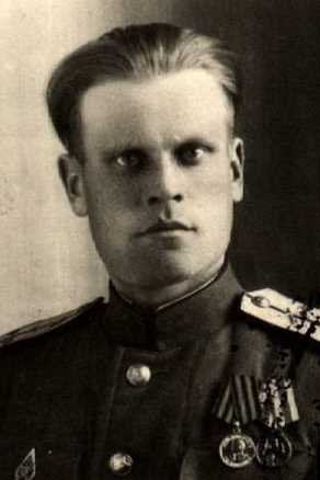 Брызгунов Василий Дмитриевич