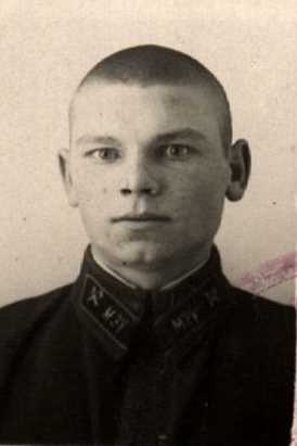 Булгаков Владимир Павлович