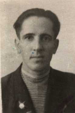 Буев Тихон Михайлович