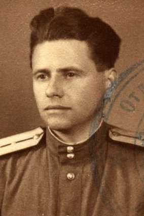 Булыгин Федор Максимович