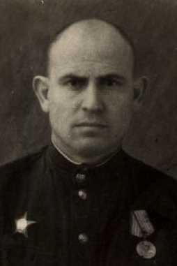 Буланов Семен Григорьевич