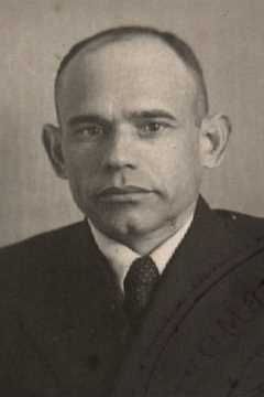 Буланый Василий Павлович