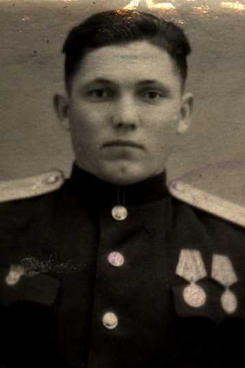 Веригин Василий Данилович