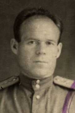 Бубнов Вениамин Федорович