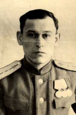 Буданевич Иван Алексеевич