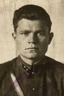 Букреев Сергей Андреевич