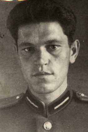 Букреев Федор Никитович