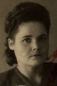 Бумагина Мария Дмитриевна