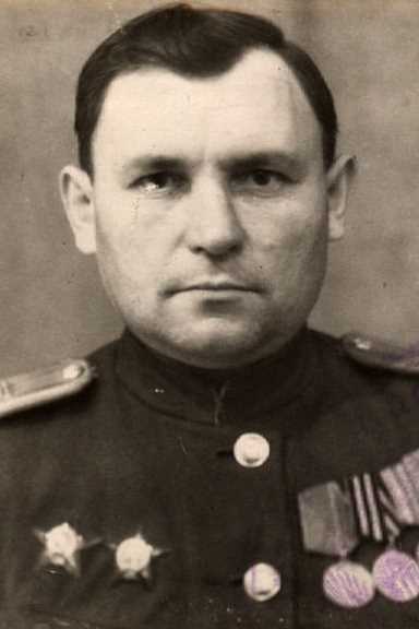 Бунак Георгий Лаврентьевич