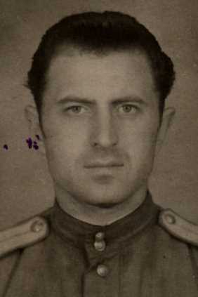 Бугрий Михаил Иванович