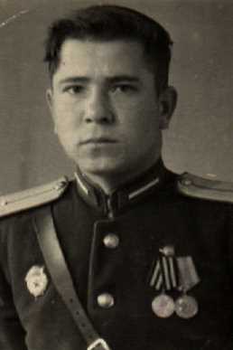 Бурякин Василий Кузьмич