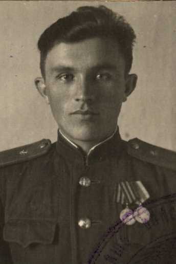 Буряков Александр Ильич