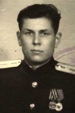 Будилкин Александр Алексеевич