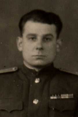 Буц Виктор Дмитриевич