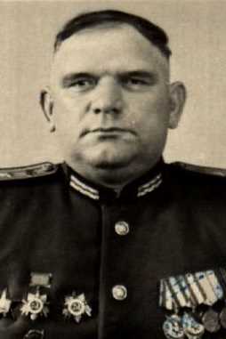 Буц Елисей Миронович