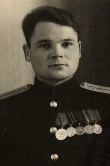 Бровкин Иван Иванович