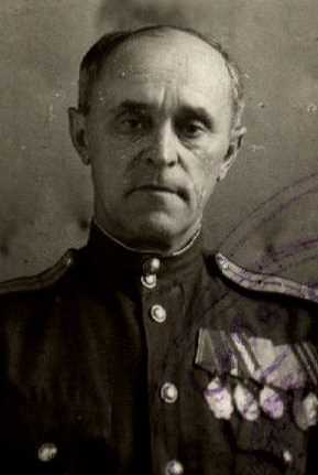 Хавтирка Павел|Павил Григорьевич