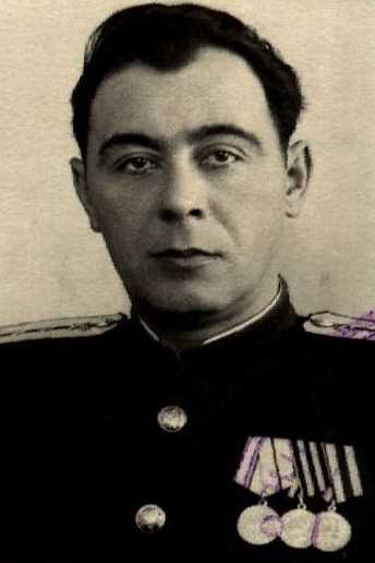 Фролов Георгий Иванович