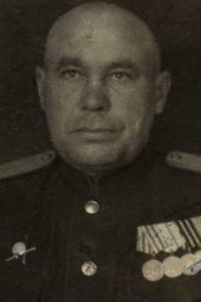 Харитонов Петр Михайлович