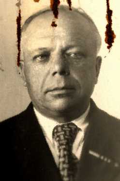 Харитонов Степан Николаевич