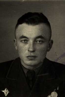 Харитонов Юрий Анатольевич
