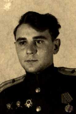 Харламов|Харланов Иван Петрович