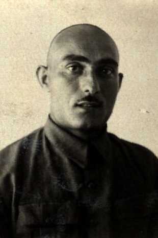 Харадзе Георгий Ксенофонтович|Гсенафонтович|Ксенофонович