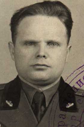 Быков Михаил Васильевич