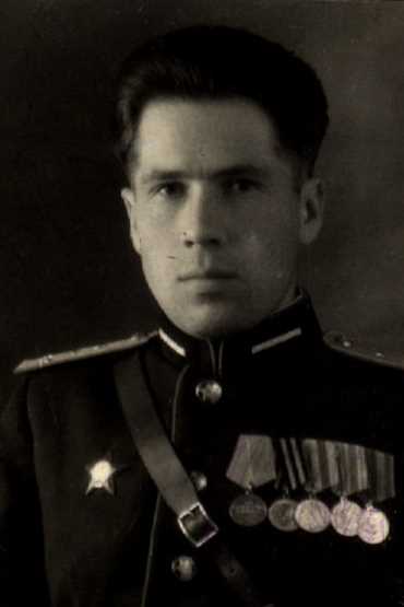 Белков Михаил Алексеевич