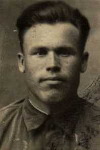 Белков Яков Никитич