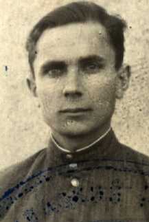 Белобородов Антон Федорович