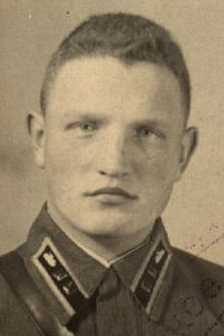 Баженов Николай Александрович