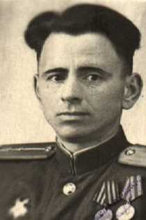 Бажин Григорий Иванович