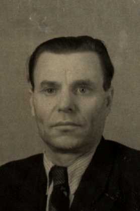 Бабичев Егор Иванович