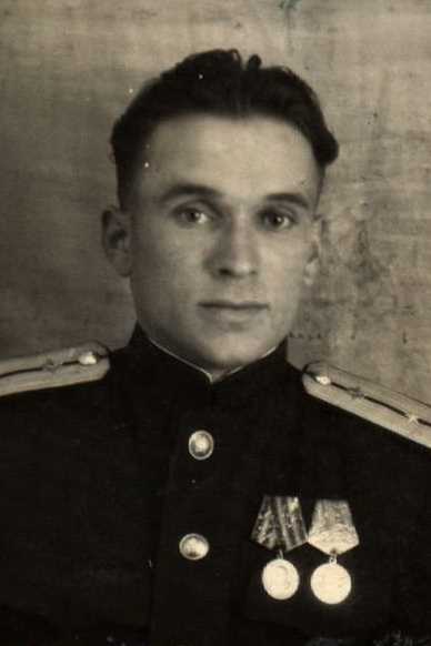 Голубев Михаил Дмитриевич