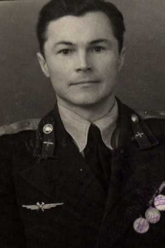 Аннин Александр Георгиевич