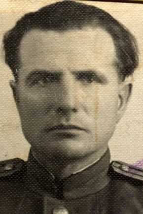 Белавин Иван Дмитриевич