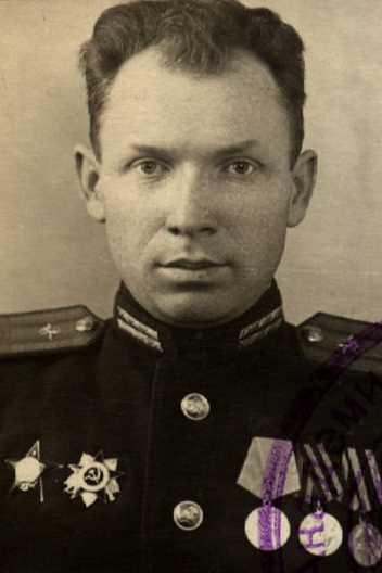 Бугаев Иван Иванович