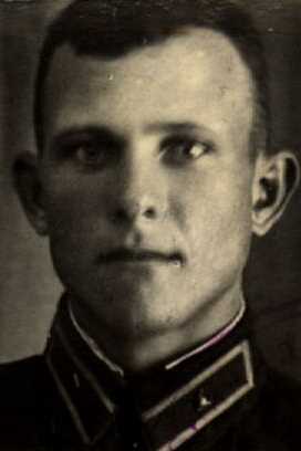 Альчаков Иван Алексеевич