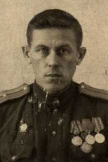 Григорьев Михаил Алексеевич