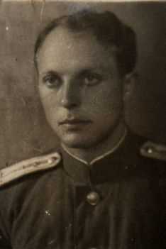 Григорьев Михаил Алексеевич