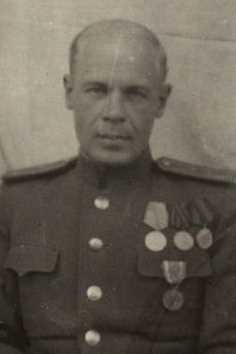 Григорьев Михаил Андреевич