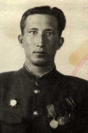 Григорьев Михаил Анисимович