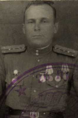 Григорьев Михаил Васильевич