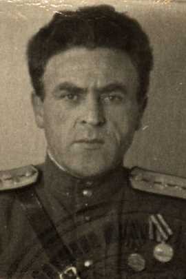 Барам Хаим Гдальевич