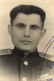 Баран|Барон Сергей Васильевич