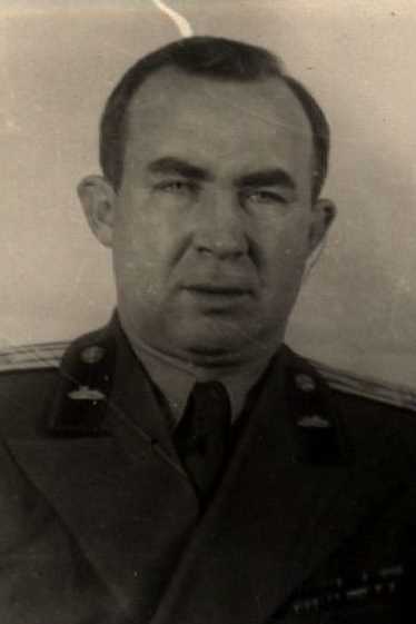 Бабенко Константин Михайлович