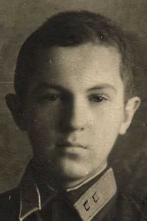 Алексеев Евгений Алексеевич