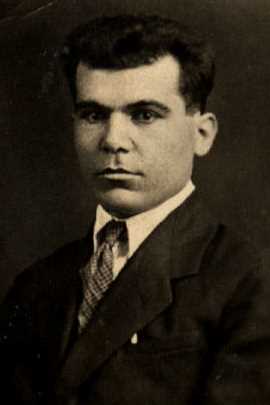 Алексеев Ефим Дмитриевич